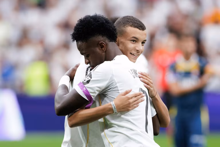 Qui est Abderrahim Ouhida, le jeune Marocain honor&eacute; par le Real Madrid
