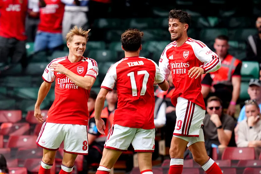 Pronostic Arsenal &ndash; Coventry : Le Champion d&rsquo;Angleterre remet son titre en jeu (21/08/2026)