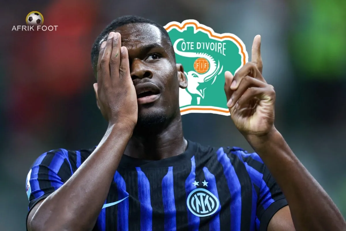 La C&ocirc;te d&rsquo;Ivoire tente le coup avec le ph&eacute;nom&egrave;ne de l&rsquo;Inter, Ange-Yoan Bonny !