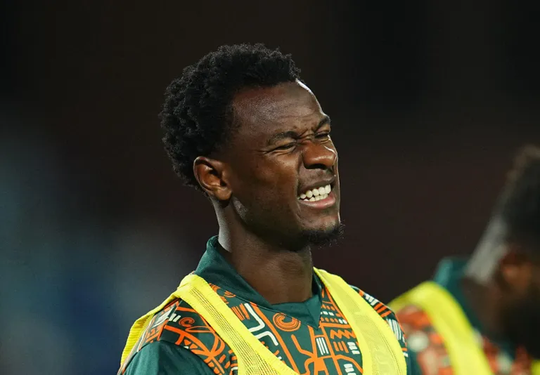 Evan Ndicka bless&eacute; dans le derby de Rome, la d&eacute;fense centrale de la C&ocirc;te d&rsquo;Ivoire sur le flanc &agrave; J-25 du Mondial 2026