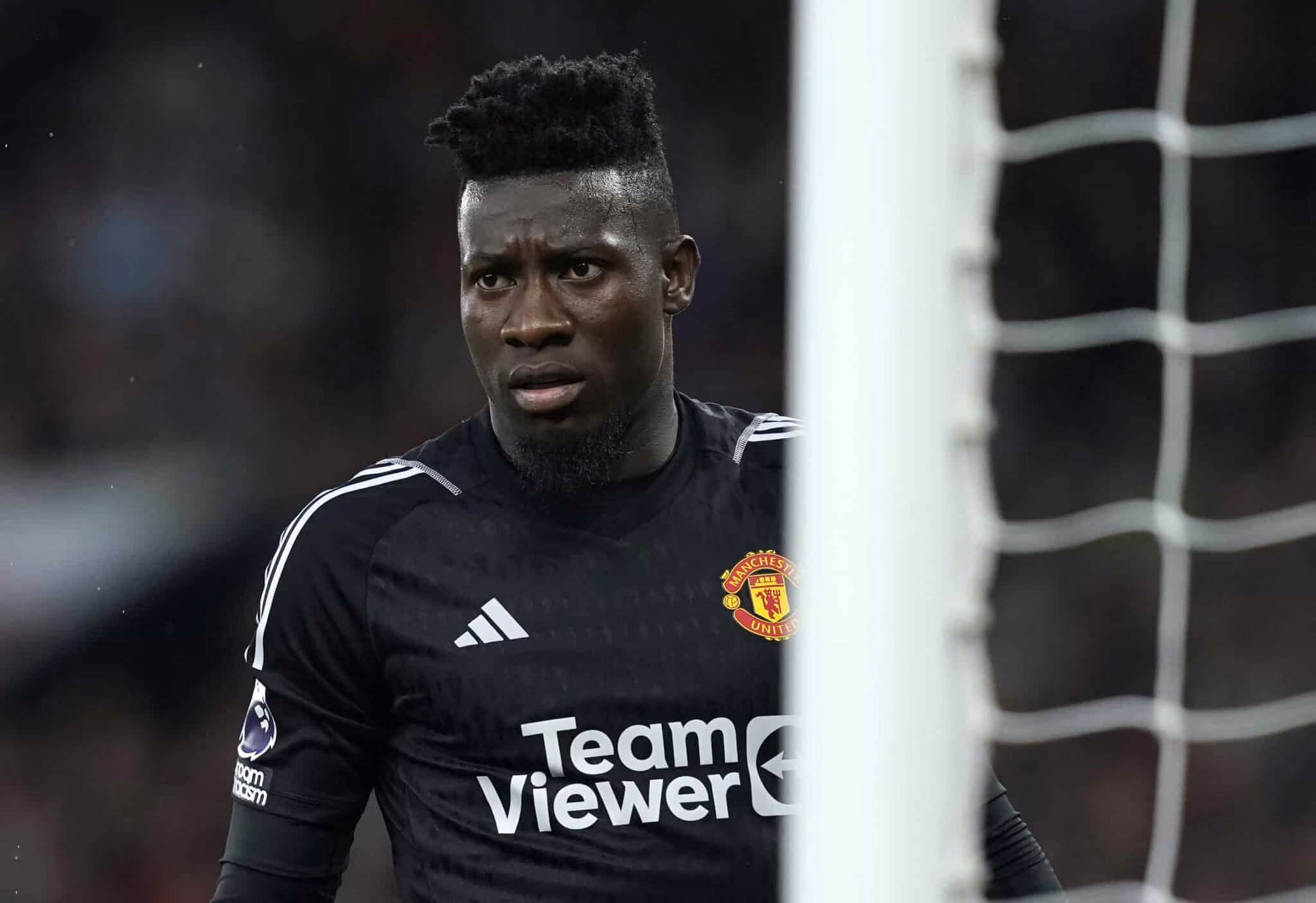 Andr&eacute; Onana, Manchester United