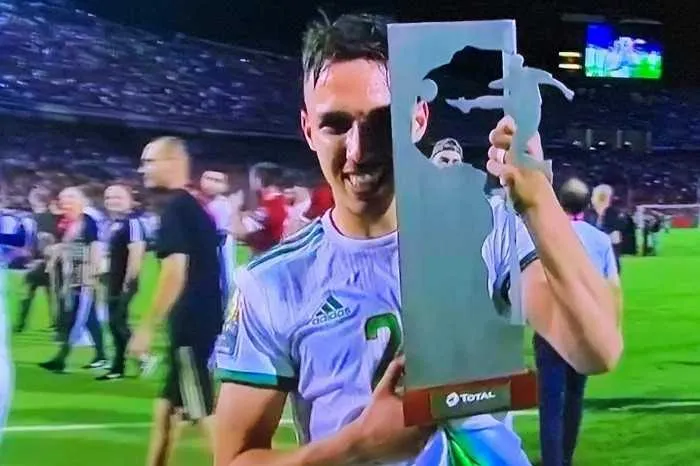 CAN 2019 : Isma&euml;l Bennacer meilleur joueur de la comp&eacute;tition (officiel)