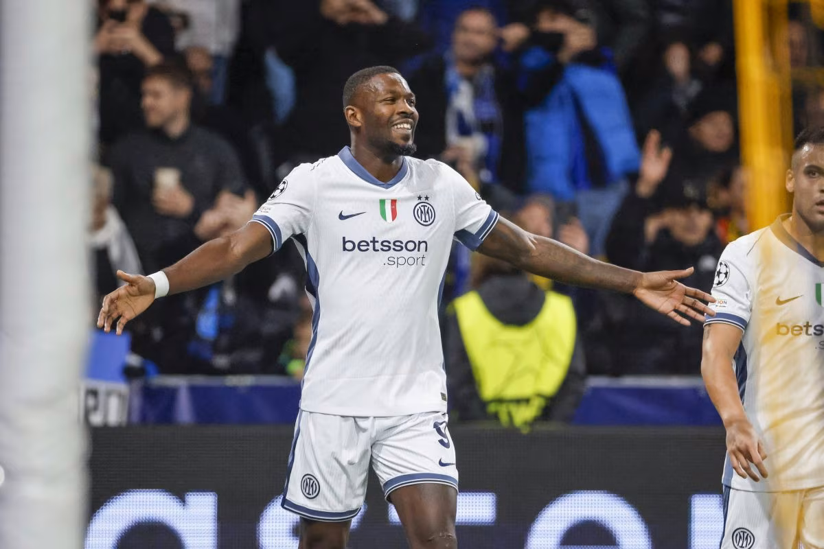 Pronostic Inter &ndash; Juventus : faut-il parier sur un but de Marcus Thuram ?