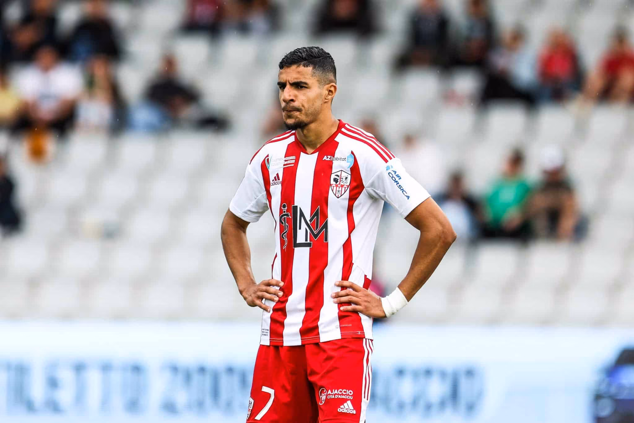Maroc&nbsp;: un binational d&rsquo;Ajaccio drague la s&eacute;lection