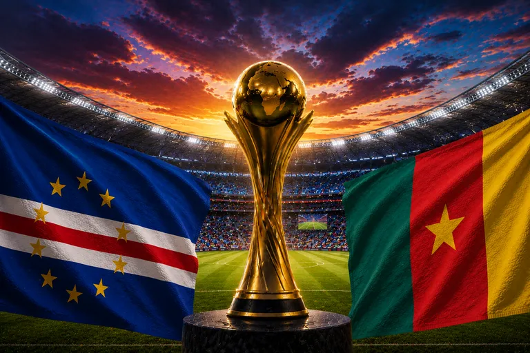 Pronostic Cap-Vert &ndash; Cameroun CAN f&eacute;minine (06/08/2026)