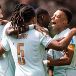 Coupe du monde 2026 : &ldquo;on bat toujours le Maroc&rdquo;, Hugo Broos chambre les Lions de l&rsquo;Atlas malgr&eacute; l&rsquo;&eacute;limination de l&rsquo;Afrique du Sud
