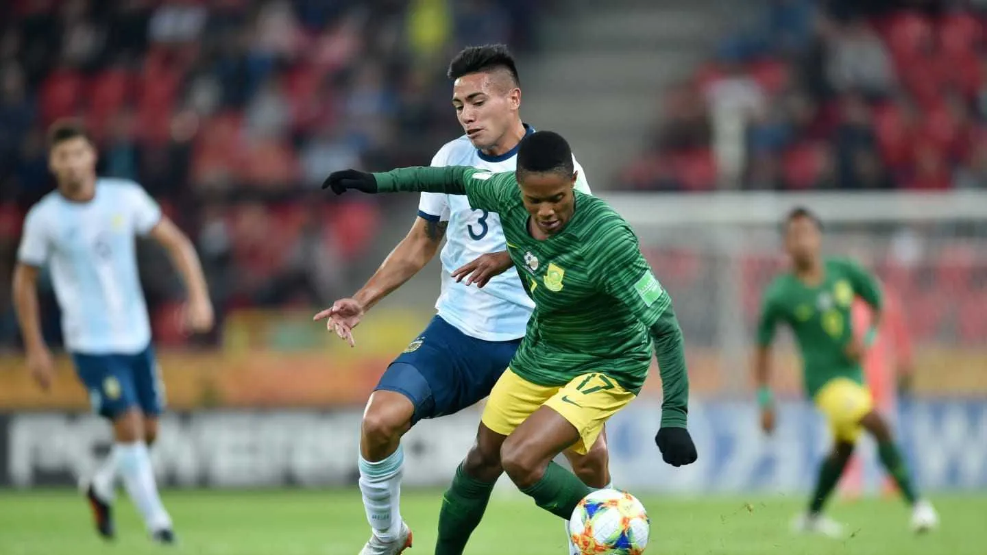 Mondial U20&nbsp;: l&rsquo;Afrique du Sud s&rsquo;effondre en 29 minutes et prend l&rsquo;eau