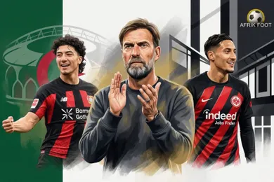 L&rsquo;actualit&eacute; du football africain
