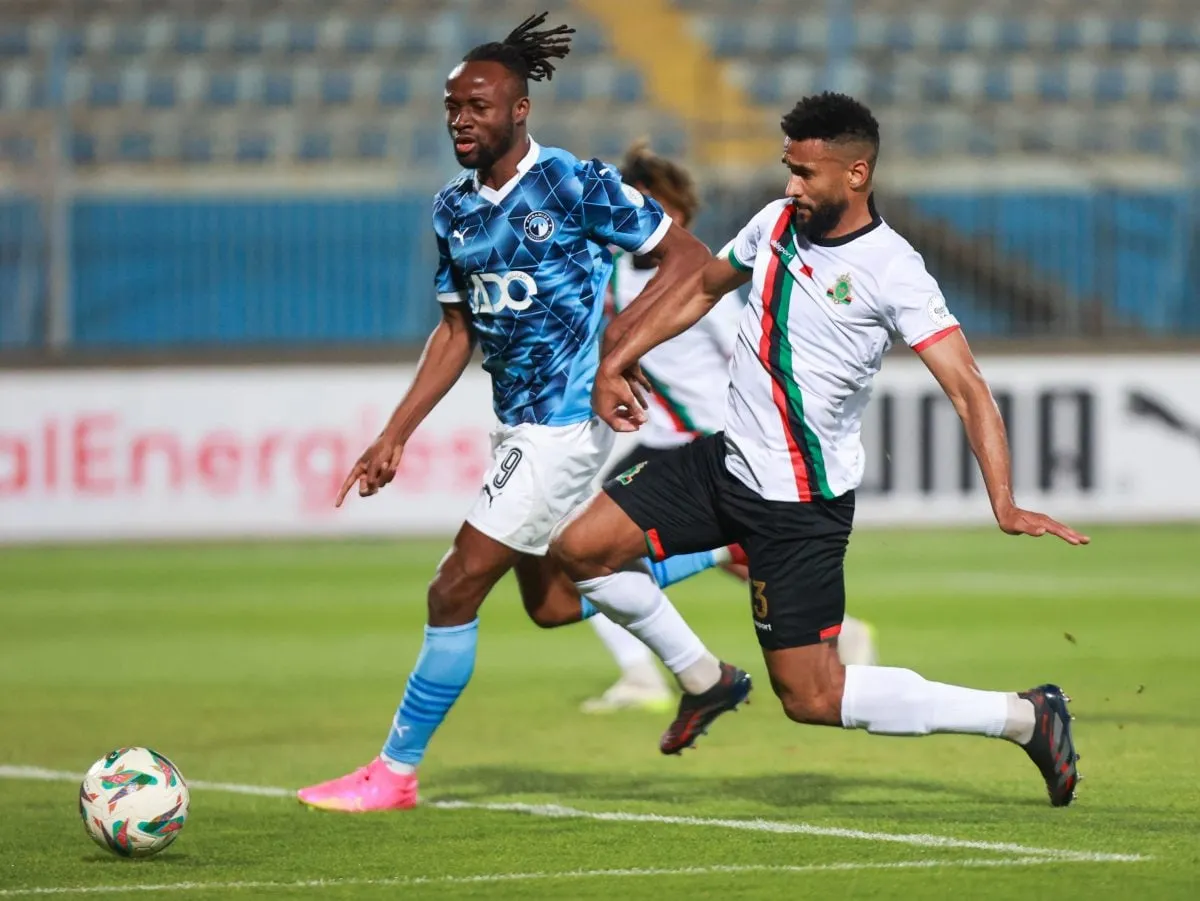 Ligue des champions CAF : Mayele martyrise les FAR Rabat, le MC Alger &eacute;c&oelig;ur&eacute;&hellip;