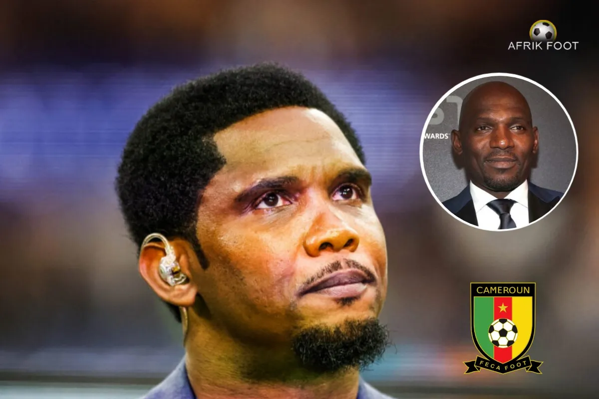 La FIFPro intervient dans le conflit Eto&rsquo;o-Geremi