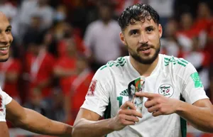 Ajaccio défend déjà Belaïli !