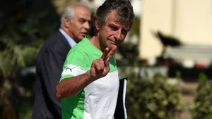 RDC : Gourcuff et Broos candidats !