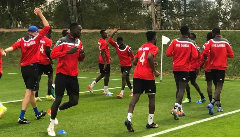 CAN 2023&nbsp;: les listes de Tchad-Gambie