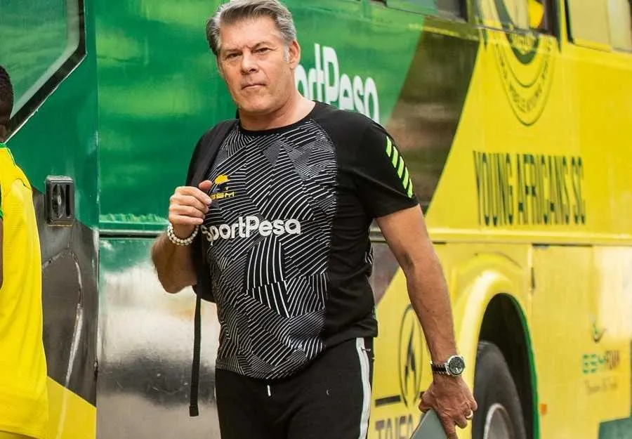 RDC : l&rsquo;entra&icirc;neur belge Luc Eymael suspendu 6 mois pour propos racistes