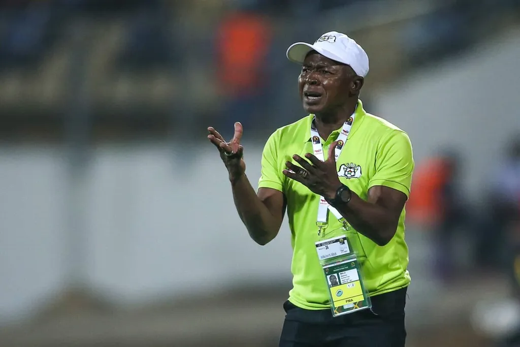 Kamou Malo, Burkina Faso s&eacute;lectionneur