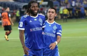 Dynamo Kiev : Mbokani, de recalé à prolongé ?