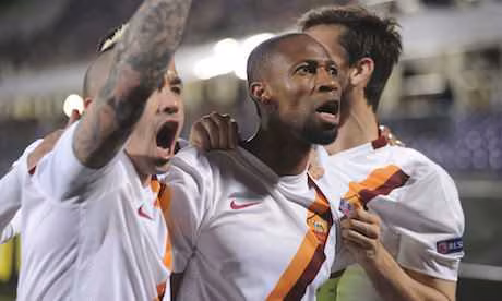 Europa League : Mbia et Keita fortes t&ecirc;tes