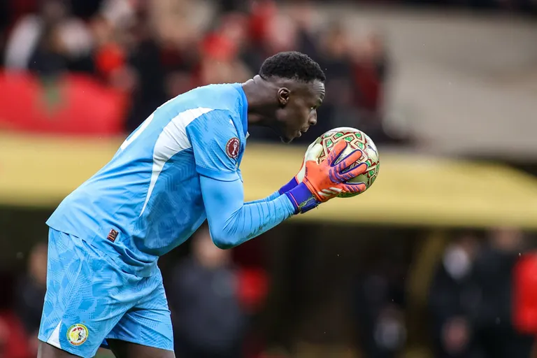 S&eacute;n&eacute;gal-Maroc : &ldquo;vous croyez vraiment que&hellip; ?&rdquo; Edouard Mendy cash sur le penalty rat&eacute; de Brahim Diaz