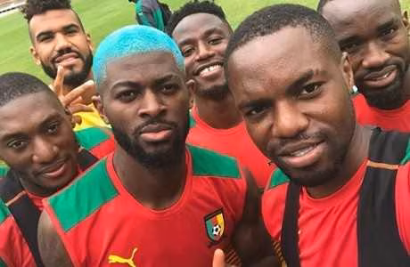 Cameroun : Paul-Georges Ntep est bien un Lion !