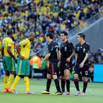 Coupe du monde 2010 : un mois de football en images