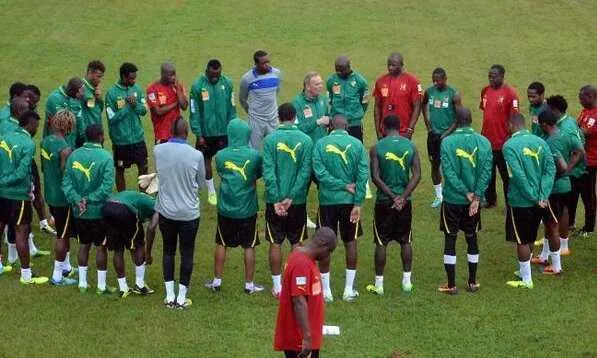 CM 2014 : le Cameroun joue d&eacute;j&agrave; sa survie