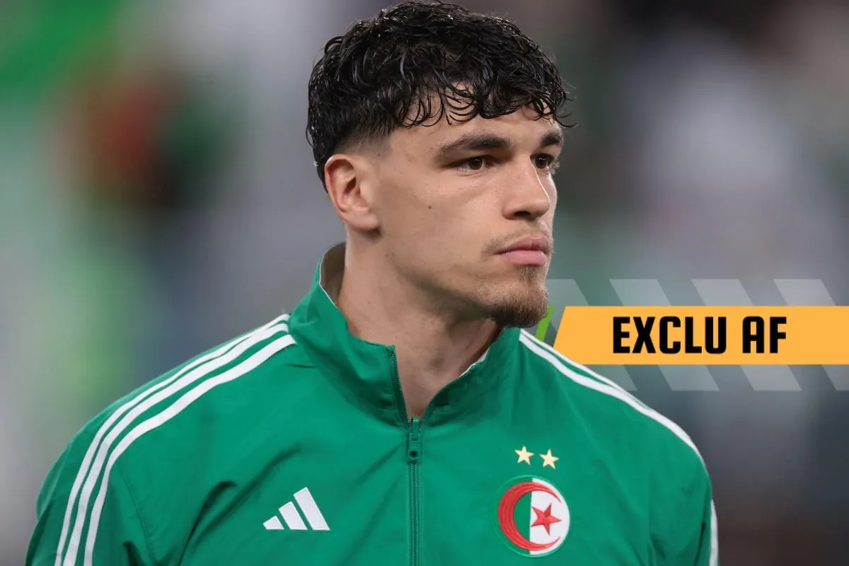 Coupe du monde 2026&nbsp;: inqui&egrave;te pour Luca Zidane, l&rsquo;Alg&eacute;rie peut avoir de l&rsquo;espoir pour Melvin Mastil