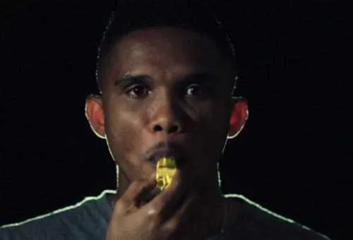 Samuel Eto&rsquo;o s&rsquo;engage contre Boko Haram