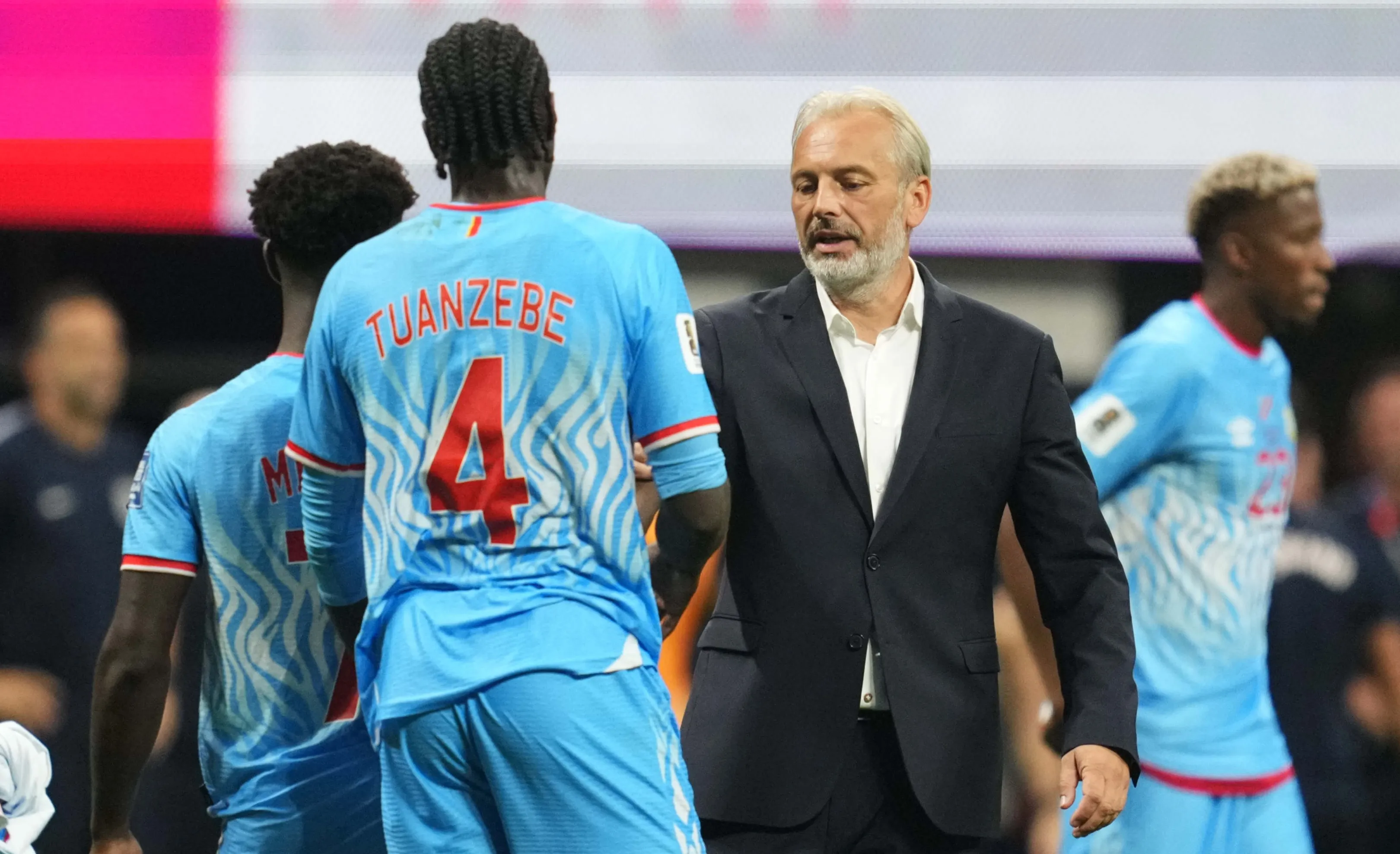 Angleterre &ndash; RDC : &ldquo;on y a cru&hellip;&rdquo; Le plan de S&eacute;bastien Desabre &eacute;tait presque parfait (Coupe du monde 2026)