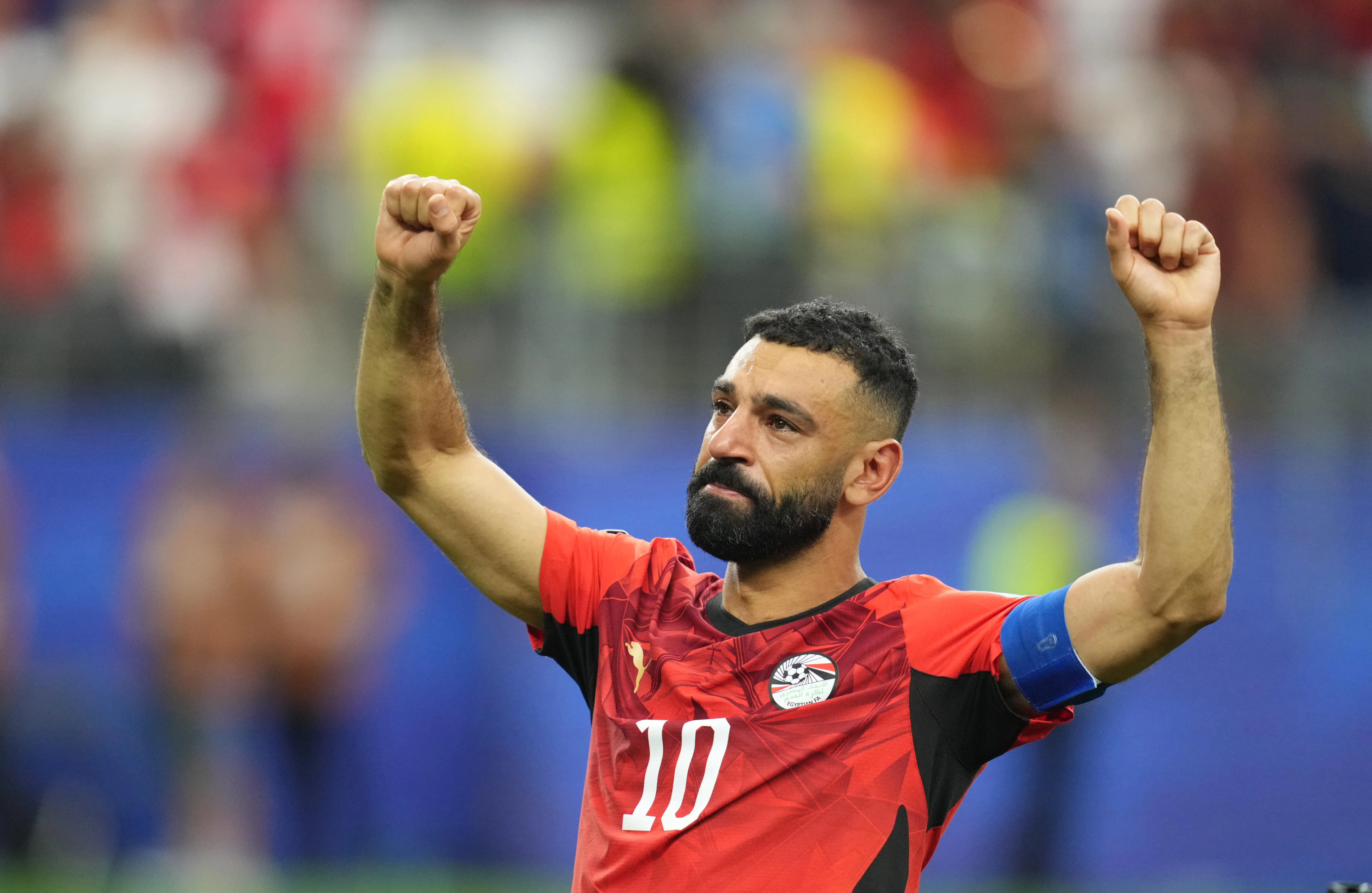 Coupe du monde 2026 : Mohamed Salah en larmes, l&rsquo;Egypte deuxi&egrave;me qualifi&eacute; africain en 8es de finale