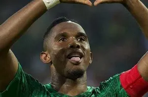 Cameroun : Samuel Eto’o et les Lions Indomptables en cinq dates