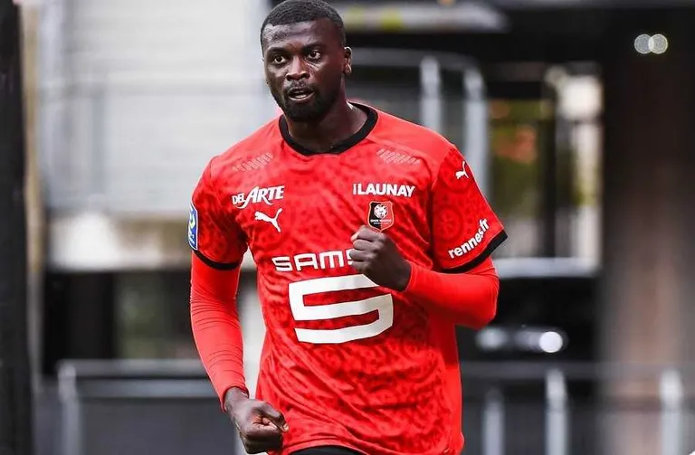 Mercato – Rennes : les attentes de Mbaye Niang dévoilées !