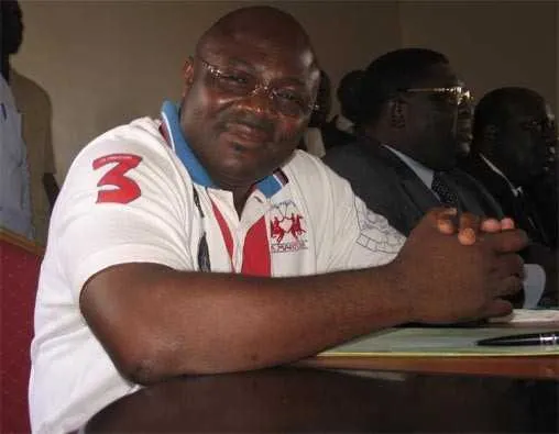 Tata Avlessi de nouveau pr&eacute;sident de la F&eacute;d&eacute;ration togolaise de football