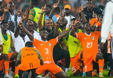 L&rsquo;actualit&eacute; du football africain