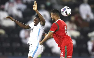 Coupe Arabe FIFA : la Somalie éliminée avec les honneurs