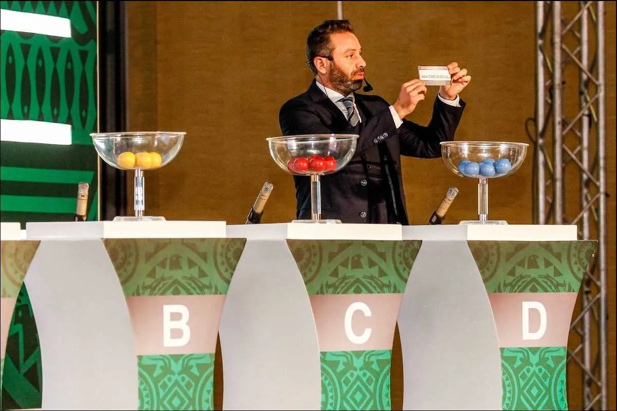 CAN 2019-Tirage au sort&nbsp;: voici les chapeaux officiels&nbsp;!