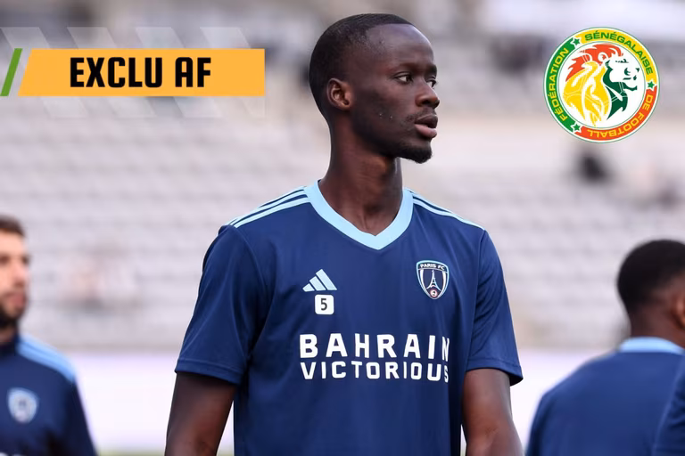 Moustapha Mbow (Paris FC) : &ldquo;la L1, c&rsquo;est fait, mon prochain objectif, c&rsquo;est le S&eacute;n&eacute;gal&rdquo; [Exclu]