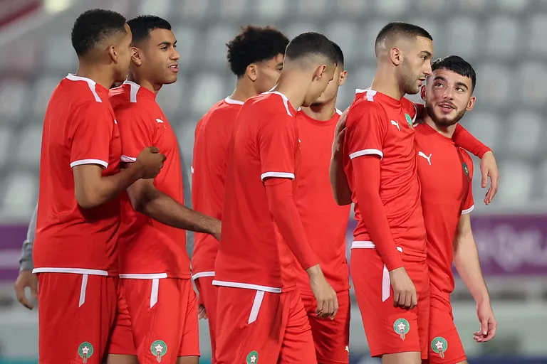 Un demi-finaliste marocain du Mondial 2022 d&eacute;barque &agrave; Sassuolo