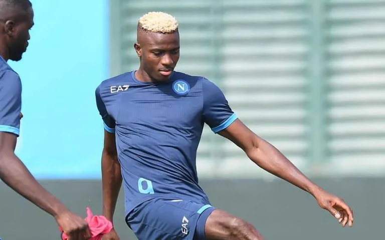 Mercato&nbsp;: Osimhen n&rsquo;est pas l&rsquo;Africain le plus cher de l&rsquo;histoire