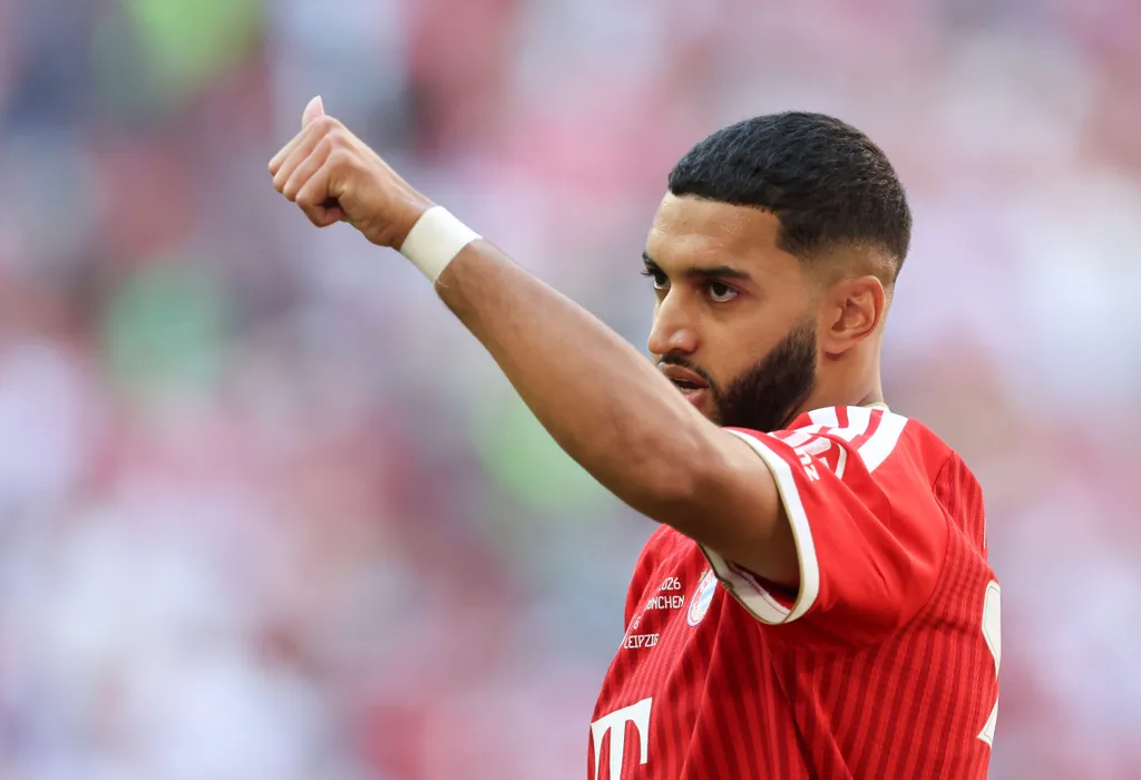 Bayern Munich: the "joker" Saibari already impresses in his Bundesliga debut