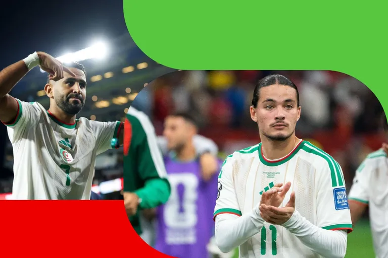 Alg&eacute;rie : Anis Hadj Moussa est-il pr&ecirc;t &agrave; succ&eacute;der au retrait&eacute; international Riyad Mahrez ?