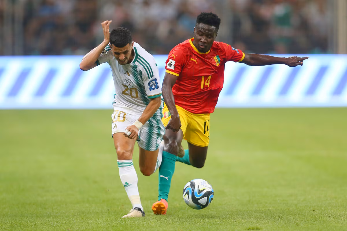 Alg&eacute;rie : &ldquo;&ccedil;a ne fait pas du bien au foot&rdquo;, Petkovic se prononce sur la d&eacute;fection de la Guin&eacute;e
