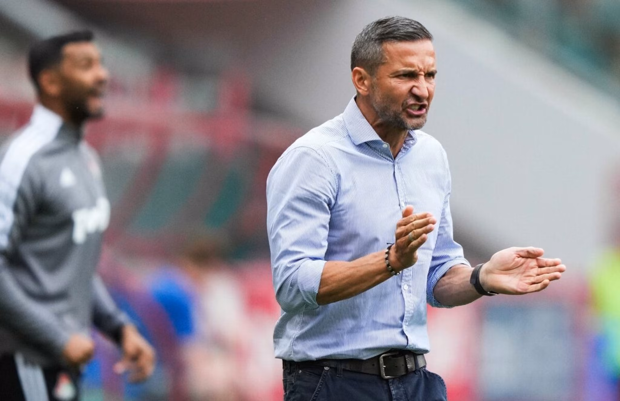 Raja Casablanca&nbsp;: un ex-entra&icirc;neur de Bundesliga nomm&eacute; sur le banc (officiel)