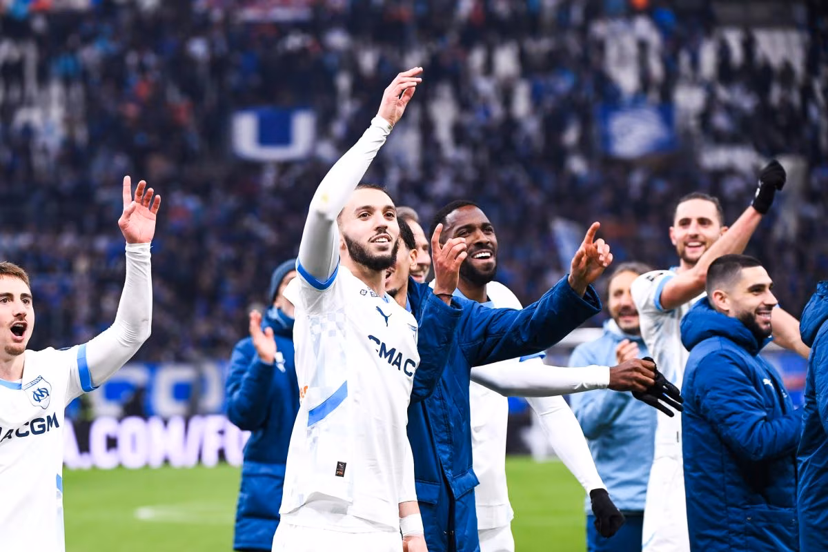 Amine Gouiri peut-il changer ? Un ex-Alg&eacute;rien de l&rsquo;OM se mouille