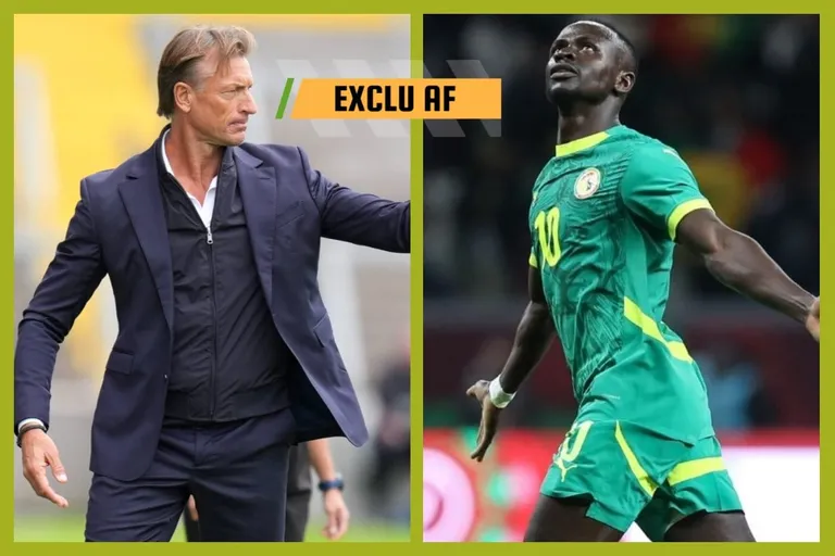 Le S&eacute;n&eacute;gal face &agrave; l&rsquo;Arabie Saoudite d&rsquo;Herv&eacute; Renard avant la Coupe du monde ?
