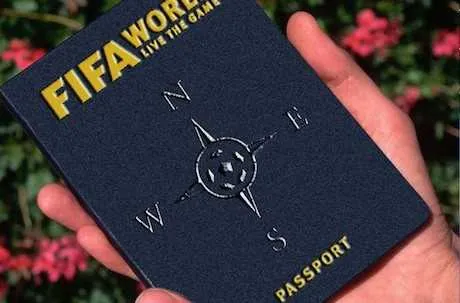 Mondial 2018 : La FIFA s&rsquo;attaque au probl&egrave;me des passeports