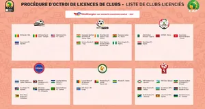 LDC féminine : la liste des 34 clubs en course !