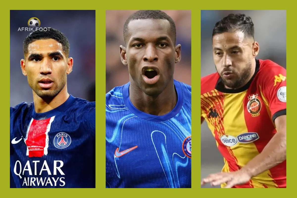 Coupe du monde des clubs : Maroc, Alg&eacute;rie, Tunisie, S&eacute;n&eacute;gal&hellip; Quel pays africain envoie le plus de joueurs aux USA ?