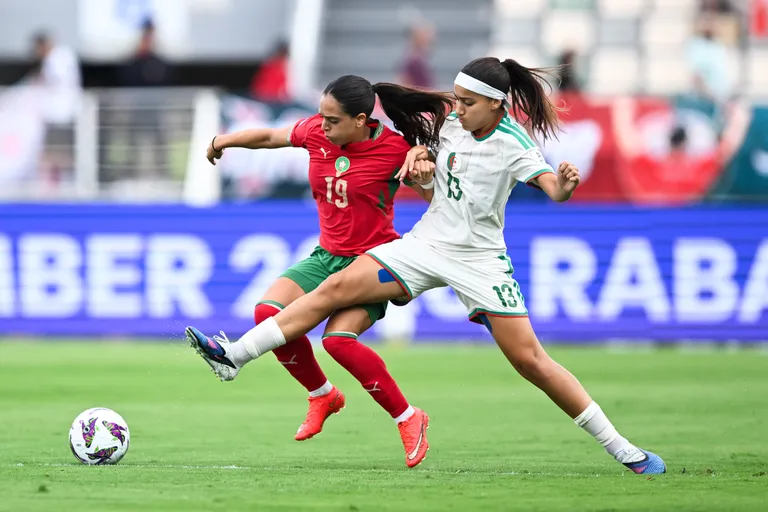 CAN f&eacute;minine 2026 : l&rsquo;Alg&eacute;rie renverse le Maroc et d&eacute;croche la m&eacute;daille de bronze