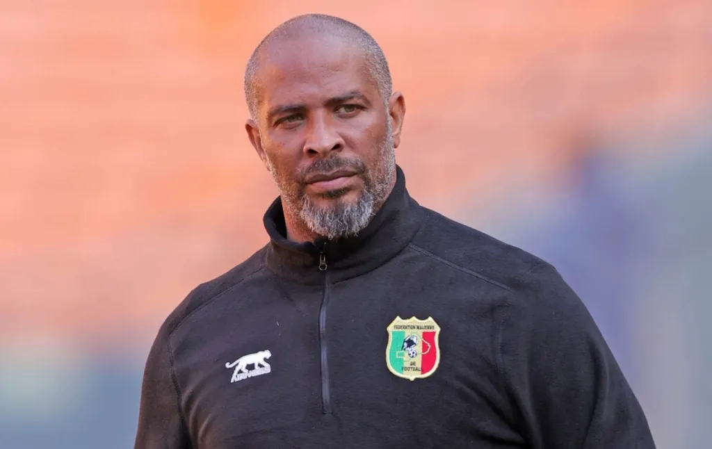 Eric Chelle, Mali, s&eacute;lectionneur