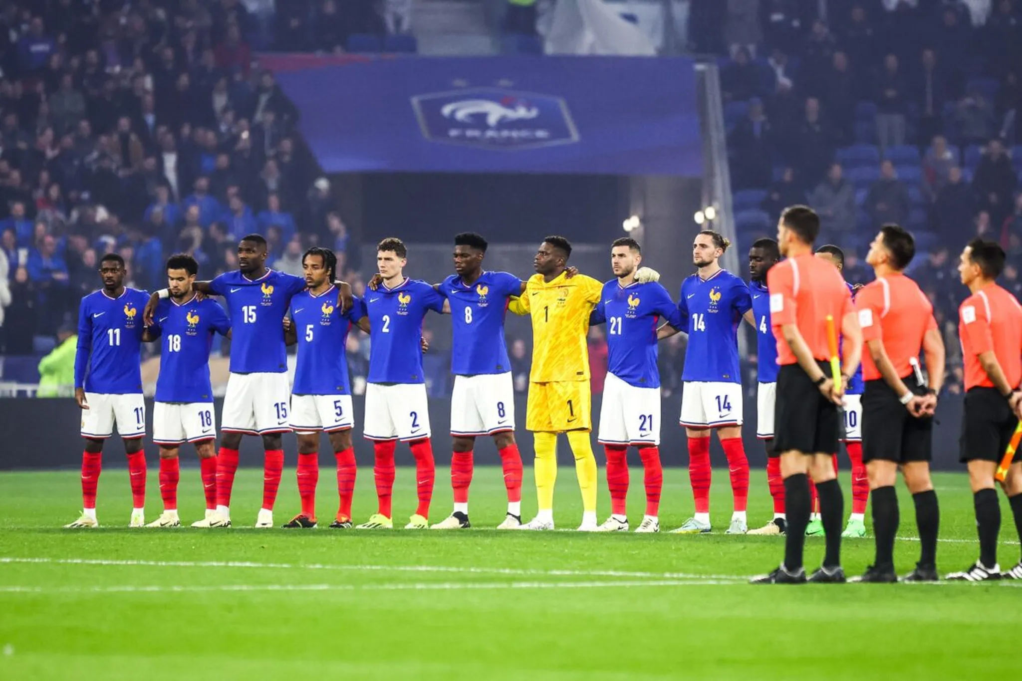 Pronostic France &ndash; Chili : les 3 paris &agrave; tenter sur le match des Bleus
